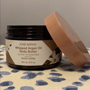 SUPER Size Josie Maran Body Butter 19oz Sealed